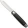 Afbeelding voor Böker Plus Modern Club Knife 01BP0035 Satin Nitro-V, Black Micarta, zakmes