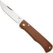 Image pour Böker Plus Rusticus Medium 01BP0041, Satin 420 Stainless Steel, Brown Wood, couteau de poche