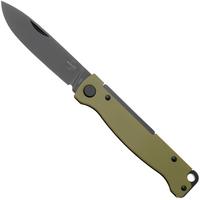Afbeelding voor Böker Plus Atlas OD Green 01BP0063 PVD 12C27, OD Green Stainless Steel, zakmes