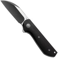Afbeelding voor Böker Plus Corvus 01BP0071 Nitro-V, Black Micarta, zakmes