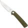 Afbeelding voor Böker Plus Fire Ant 01BP0073, Satin 1.4116, Green Polypropylene zakmes