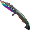 Böker Magnum Rainbow Mermaid 01LG318 zakmes