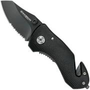 Böker Magnum Black Rescue 01MB456 coltello da tasca