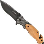 Böker Magnum Blomkvist Olive 01MB736 couteau de poche