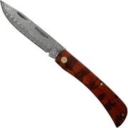 Böker Magnum Snake Rangebuster Damascus 01RY141DAM gentleman's knife