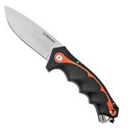 Böker Magnum Chainsaw Attendant Satin 01RY294 coltello da tasca