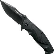 Böker Magnum Advance All Black Pro 01RY305 zakmes