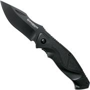 Böker Magnum Advance All Black Pro 42 01RY306 pocket knife