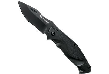Böker Magnum Advance All Black Pro 42 01RY306 coltello da tasca