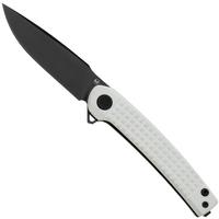 Image pour Böker Magnum Empery 01SC090 Black 440B, White G10, couteau de poche