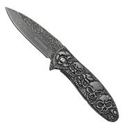 Böker Magnum Dia De Los Muertos 01SC519 coltello da tasca