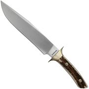 Böker Arbolito El Gigante 2.0 Hirschhorn 02BA594HH, hunting knife