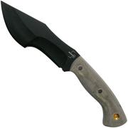 Böker Plus Mini Tracker 02BO027 survival knife, Dave Wenger design