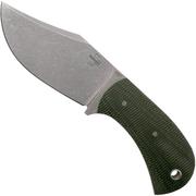 Böker Plus Mad Man 02BO052 cuchillo fijo, Franck Souville design