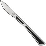 Böker Plus Scalpel 02BO072, cuchillo fijo