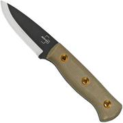 Böker Plus Vigtig 02BO075 bushcraft knife, Dave Wenger design