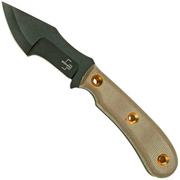 Böker Plus Micro Tracker 02BO076 survival knife, Dave Wenger design