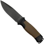 Böker Plus Desertman 02BO083, cuchillo de supervivencia