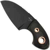 Bild für Böker Plus Gnome 02BO084 Black Copper, Neck Knife