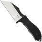 Image for Böker Plus Andhrimnir Mini 02BO091, Double Tone Finish D2, Black G10, fixed knife, Midgards design