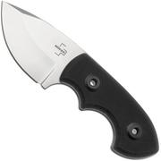 Böker Plus Lofos 02BO096, D2, Black G10, hunting knife Woodland Tactical design