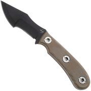 Böker Plus Micro Tracker 2.0, 02BO117 Survival Messer, Dave Wenger Design