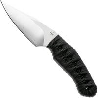 Bild für Böker Plus 302 02BP0006 Satin Nitro-V, Tsuka-Ito Paracord Wrap, Fahrtenmesser, Aaron Bieber Design