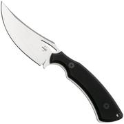 Afbeelding voor Böker Plus Tavros 02BP0007 Satin D2, Black G10, vaststaand mes