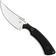 Image for Böker Plus Tavros 02BP0007 Satin D2, Black G10, fixed knife