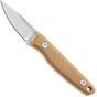 Obraz dla Nóż z głownią stałą Böker Plus Five Point Nine 02BP0008 Stonewashed 440C, Brown Micarta