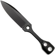 Afbeelding voor Böker Plus Fafo 02BP0021 Black 440C, Black G10, vaststaand mes