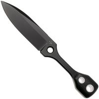 Afbeelding voor Böker Plus Fafo 02BP0021 Black 440C, Black G10, vaststaand mes