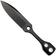 Afbeelding voor Böker Plus Fafo 02BP0021 Black 440C, Black G10, vaststaand mes