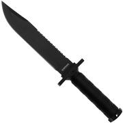 Böker Magnum John Jay Survival Knife 02SC004, cuchillo de supervivencia