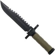 Böker Magnum M-Spec Survival Knife 02SC005 faca de sobrevivência