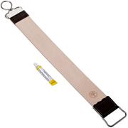 Böker Hanging Strop 04BO161 cuir à rasoir