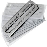 Image pour Tondeo 10 TSS 3 Double Razor Blades, lames pour rasoirs de sécurité