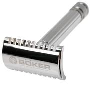 Böker Safety Razor Ocaneta Comb 04BO171 lâmina de barbear clássica