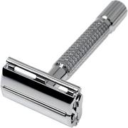 Böker Safety Razor Butterfly Chrome 04BO214 klassiek scheermes, verchroomd