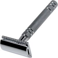 Bild für Böker Safety Razor Boraso Chrome 04BO221 klassischer Rasierhobel, verchromt