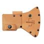 Afbeelding voor Böker Plus Appalachian Axe Sheath 09BO257, leren foedraal