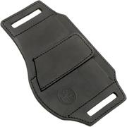 Böker ED-Three Black 09BO295 leather holster, black