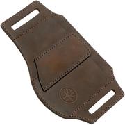 Böker ED-Three Brown 09BO296 lederen holster, bruin