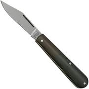 Böker Barlow Maroon Black Micarta, Polished 100401 pocket knife