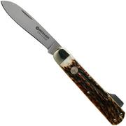 Böker Hunters Knife Mono CPM Cru-Wear 110609 cuchillo de caza