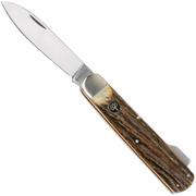 Böker Hunters Knife Mono CPM Cru-Wear 110609 cuchillo de caza