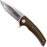 Böker Model 13 EDC 110654 pocket knife, Les Voorhies design