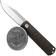 Afbeelding voor Böker BRLW 110676SOI MagnaCut, Richlite Chocolate Glacier, Limited Edition Knivesandtools Exclusive zakmes