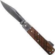 Böker 98k Damascus 110715DAM pocket knife