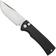 Afbeelding voor Böker Mini Redencion 42a, 110900 Stonewashed MagnaCut, Black Aluminum, zakmes, Ramon Chaves design
